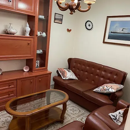 Holiday home Acogedora Casa A Pie De Playa *