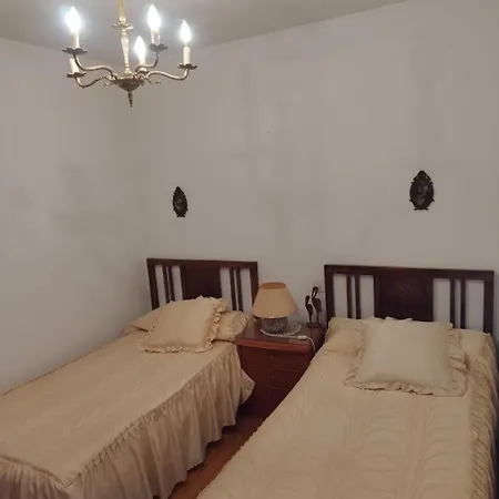 Acogedora Casa A Pie De Playa Holiday home Cillero