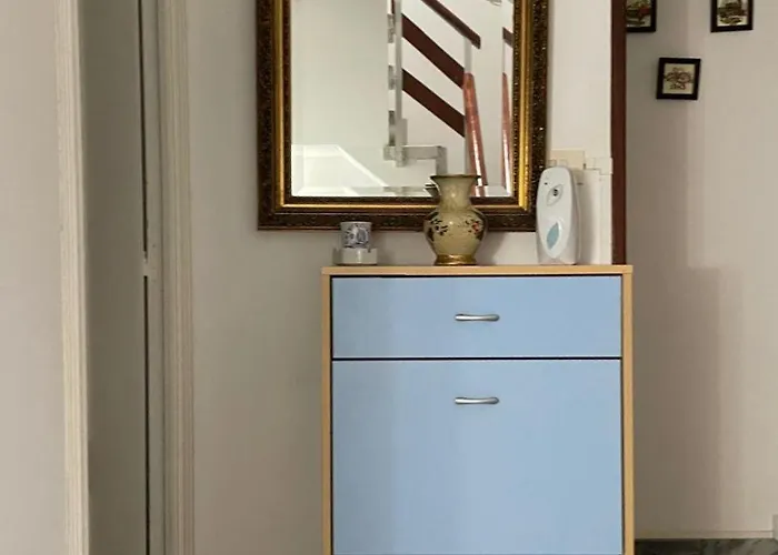 Tatil Evi Acogedora Casa A Pie De Playa Cillero